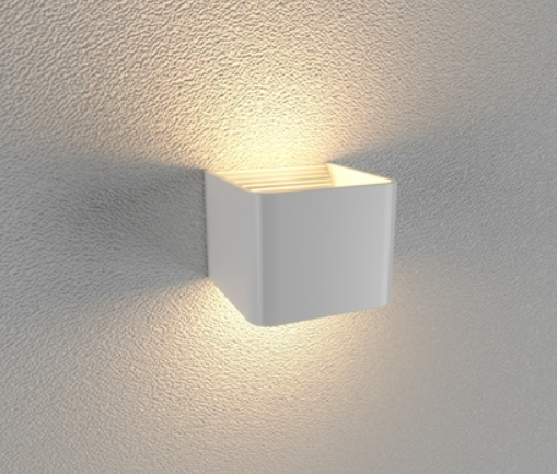  5W/ 220V *Màu ánh sáng : Vàng 3000K *Kích thước sản phẩm(cm) : 10*10*8 cm