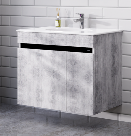 Bộ tủ & Lavabo Đặt Trên Bàn LF5026EH05026ASV