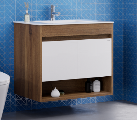 Bộ tủ & Lavabo Đặt Trên Bàn LF5032EH05032AWV