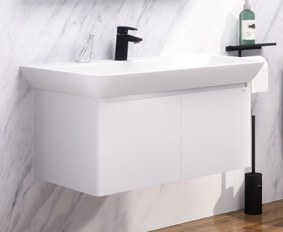 Bộ tủ & Lavabo Đặt Trên Bàn LF5376EH05376AV