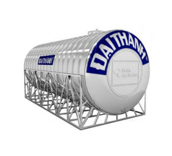 Bồn inox 304 - loại ngang  ĐT 4.500