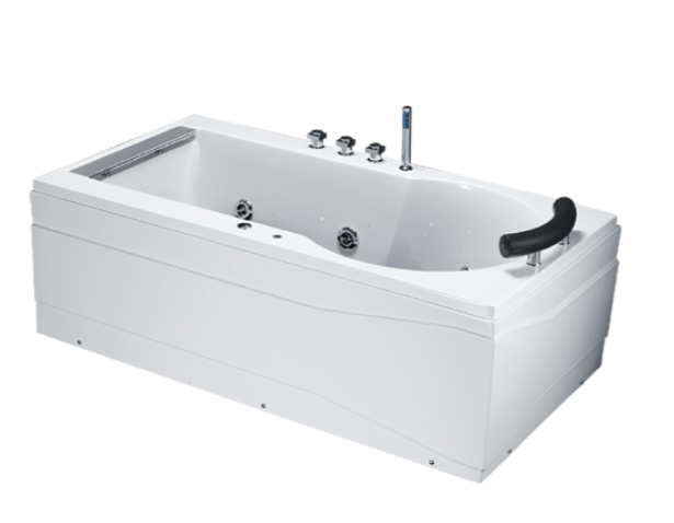 Bồn tắm Massage Hơi - có chân & yếm