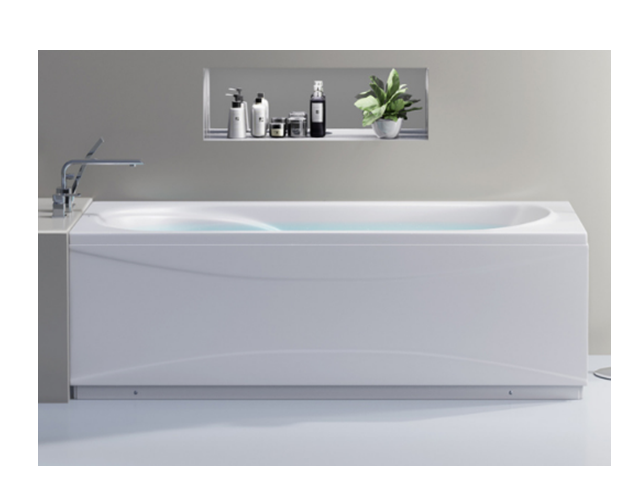 Bồn tắm nằm có chân & yếm - AT0170L(R)