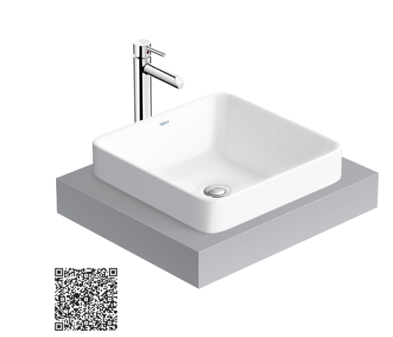 Chậu bán dương bàn (Nano Titan, BB) CD20