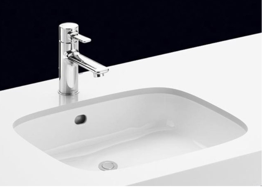 Chậu đặt âm bàn , Men sứ chống dính CeFiONtect