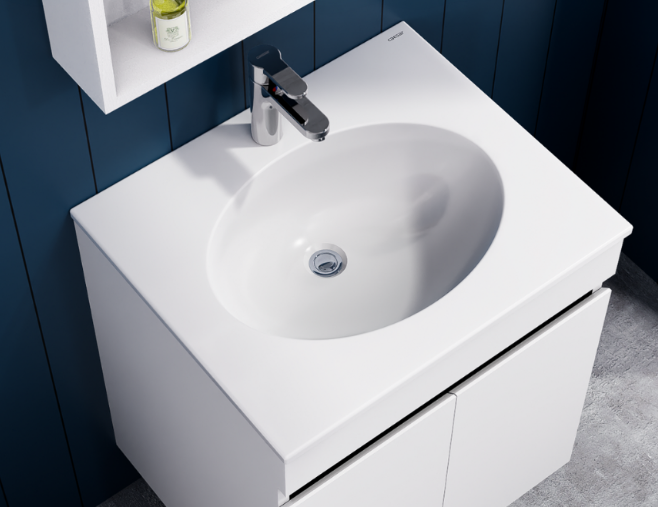 Chậu Lavabo Đặt Trên Bàn  - LF5024
