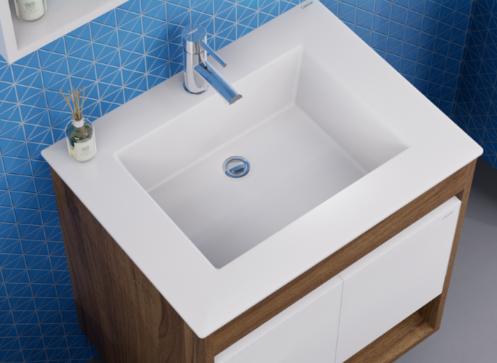 Chậu Lavabo Đặt Trên Bàn  - LF5030