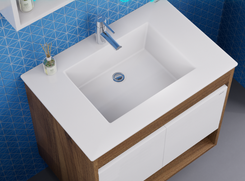 Chậu Lavabo Đặt Trên Bàn  - LF5032