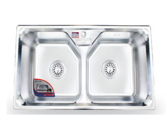 Chậu rửa Inox DX42005