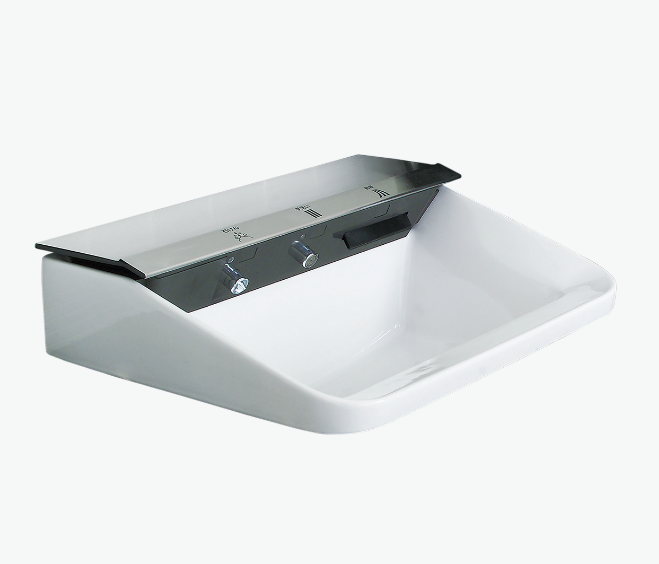 Chậu rửa tích hợp chức năng tự động-L-C11A3-AS/BW1