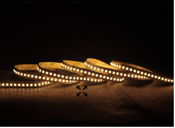 LED Dây 12W Màu : Vàng 2700K Số lượng chíp : 120