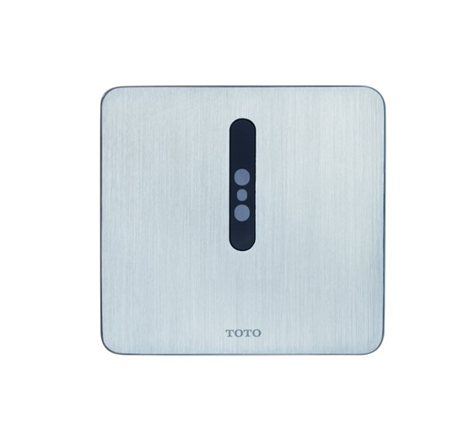 Van cảm ứng tiểu nam âm tường (220V) , Lượng nước xả: 3.0L