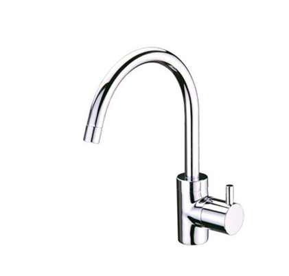 Vòi bếp gật gù nước lạnh