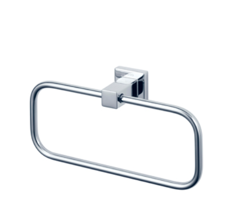 Vòng treo khăn L (vuông)